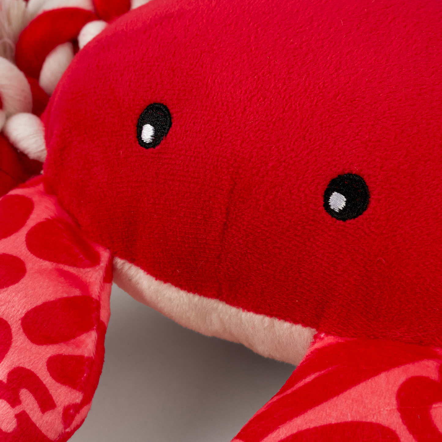 Jouet pour Chien Huggles - Crabe Howie