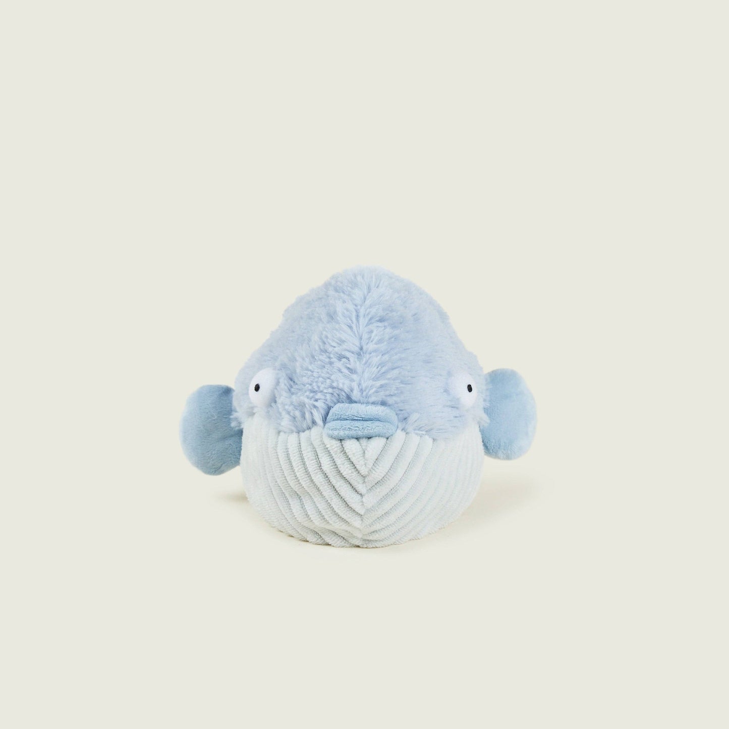 Bouillotte Peluche Warmies Poisson bulle