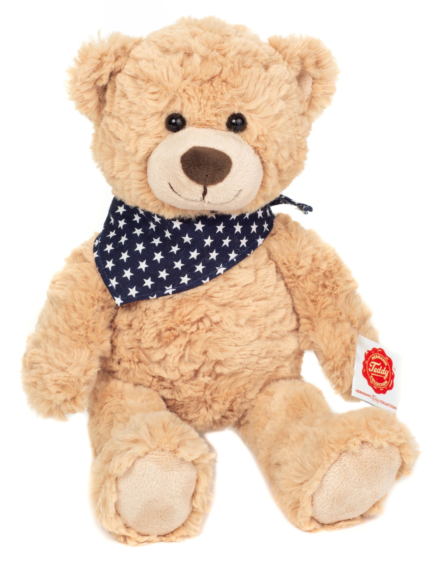 Peluche Ours Beige – 30 cm - Teddy Hermann