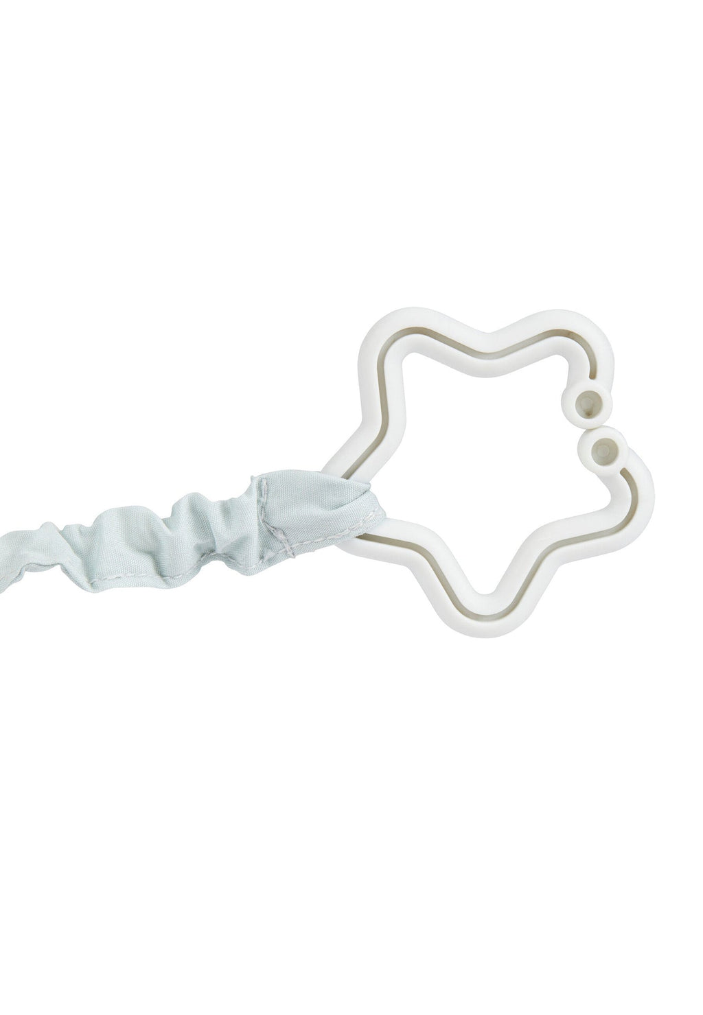 Chaîne de poussette Canard Edda - 55 cm – vue 4