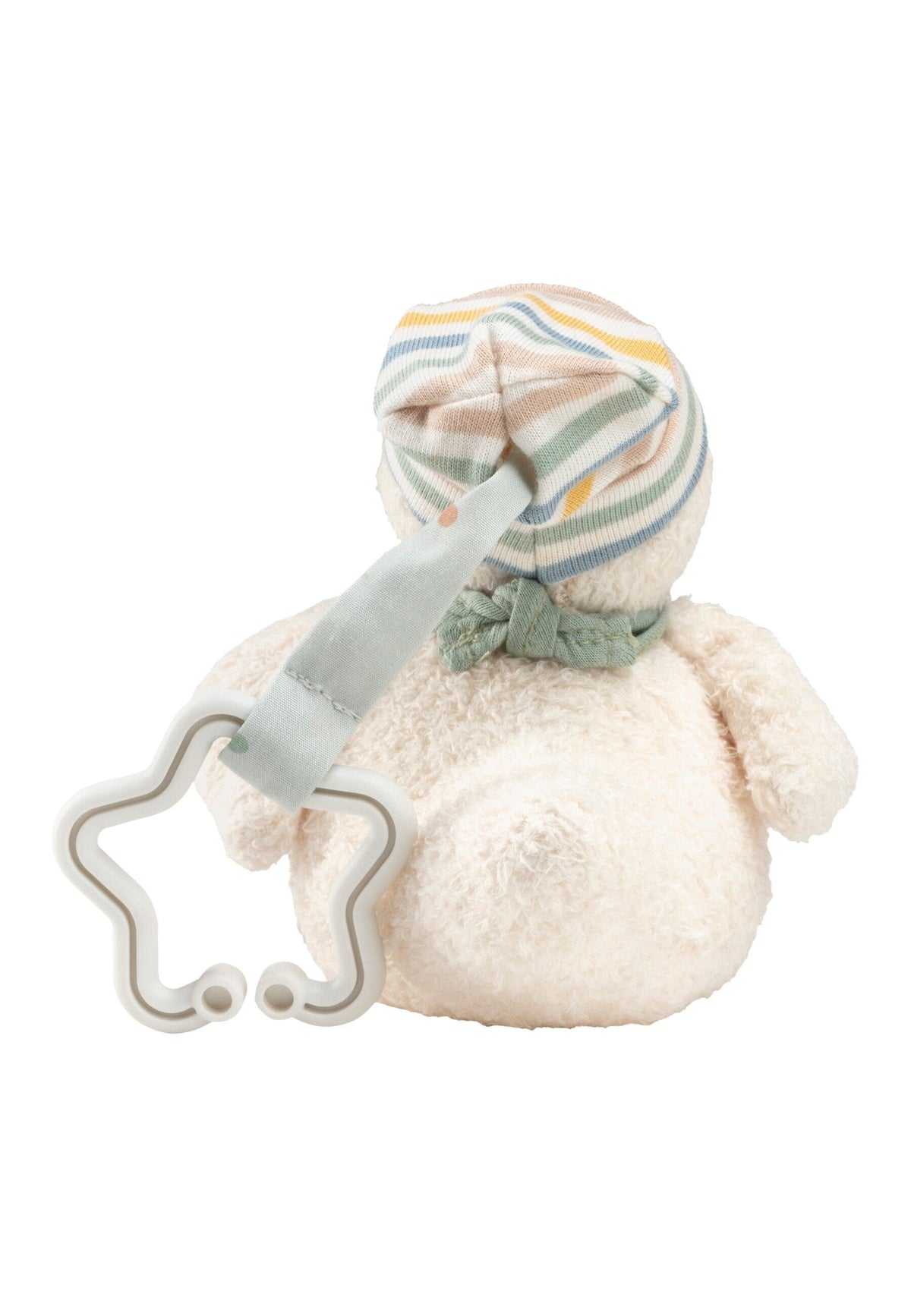 Edda the Duck Hanging Plush Toy