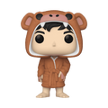 Funko Pop! Barry Allen en Peignoir Singe (SE) – Warner Bros