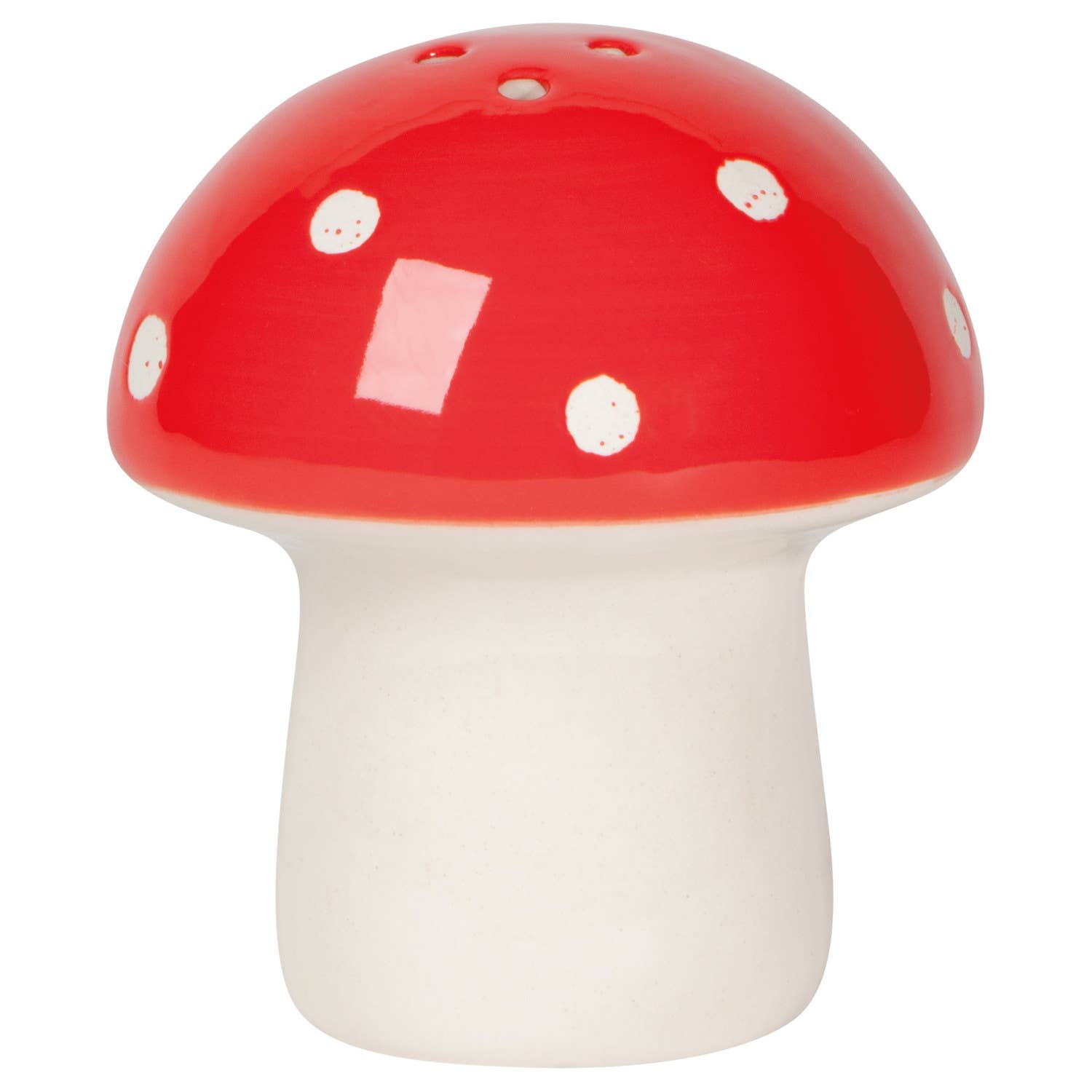 Sel et poivre Champignons Amanite tue-mouche