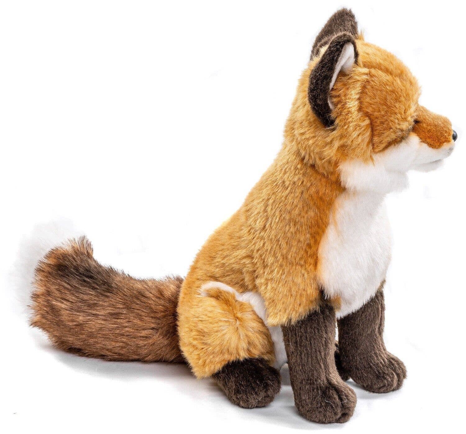 Peluche Renard Roux Uni Toys