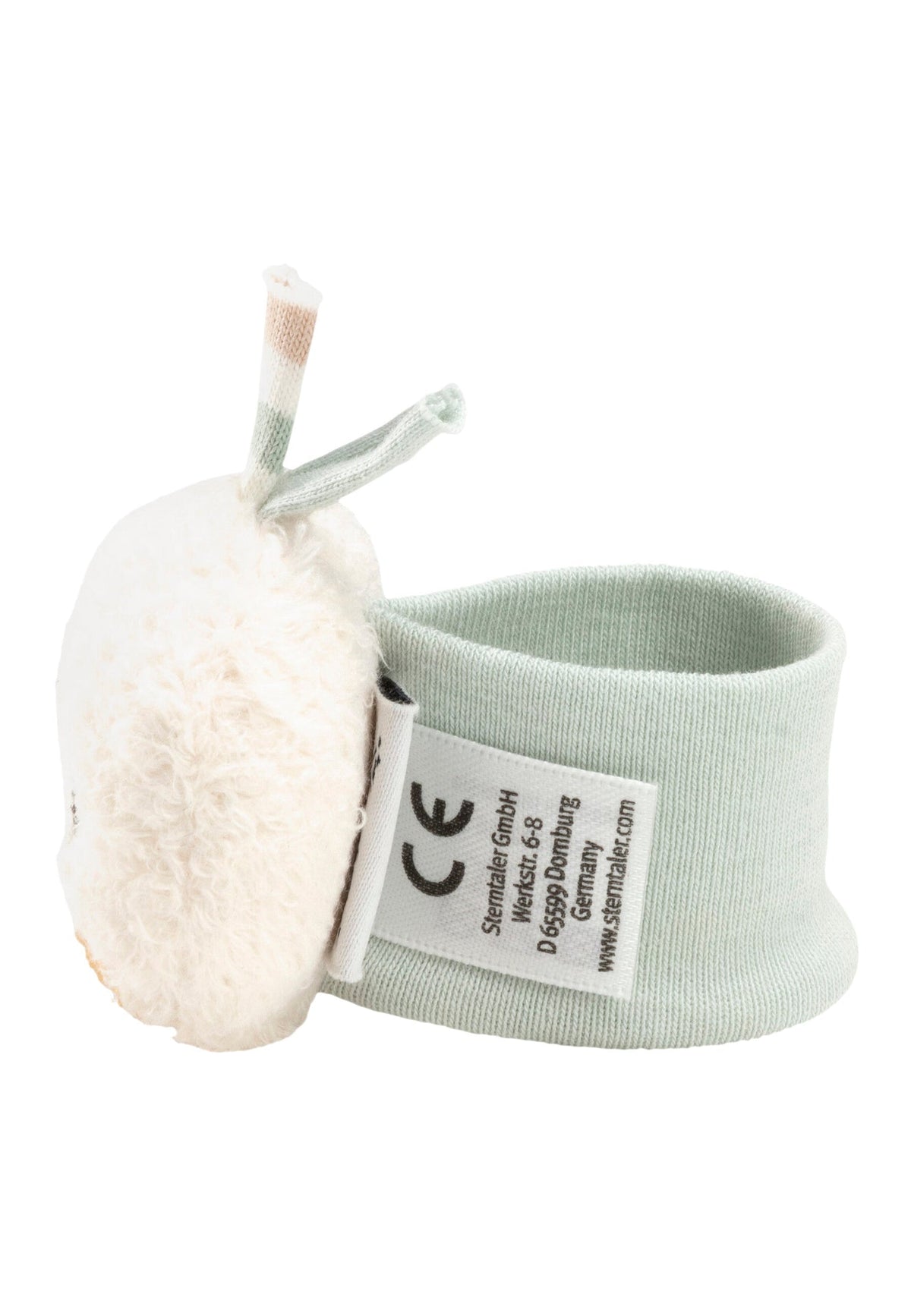 Hochet bracelet Canard Edda – vue 5