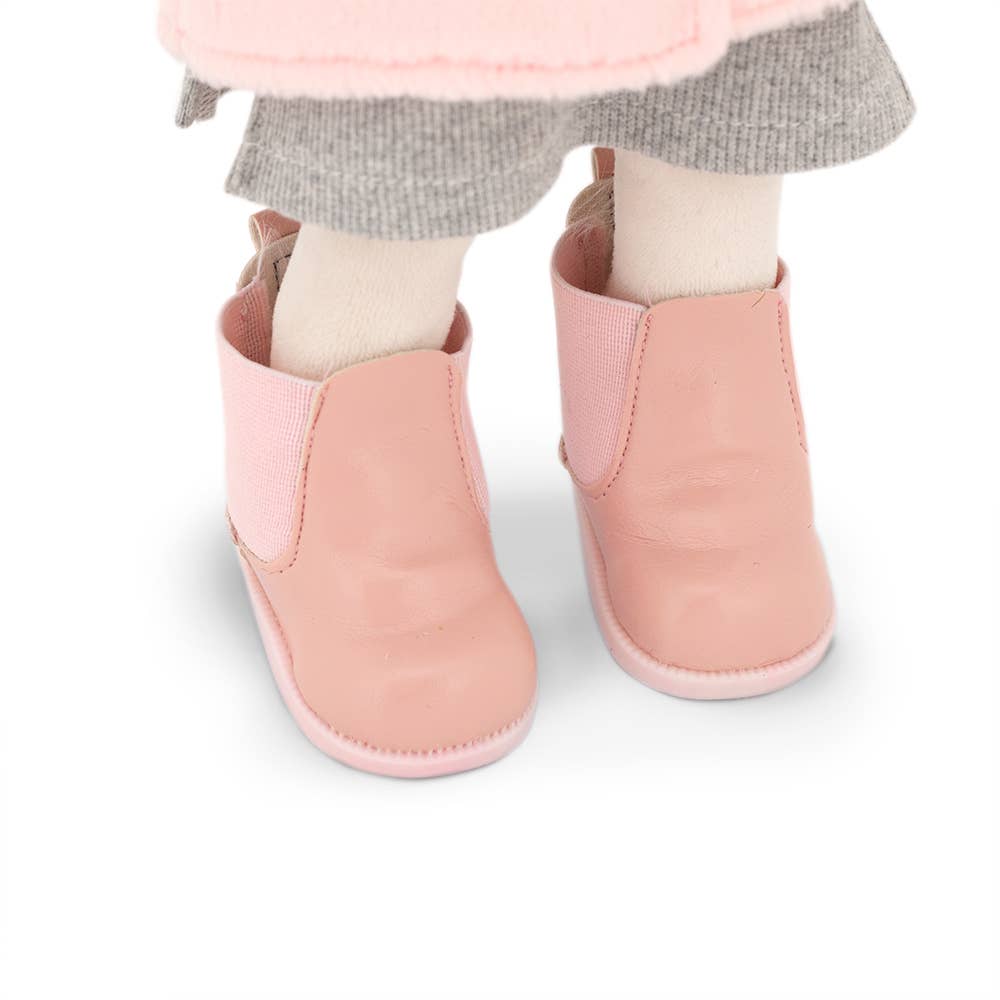 Poupée chien Lucky Mimi : Mode Hiver-38cm