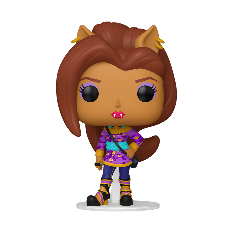 Pop! Clawdeen Wolf