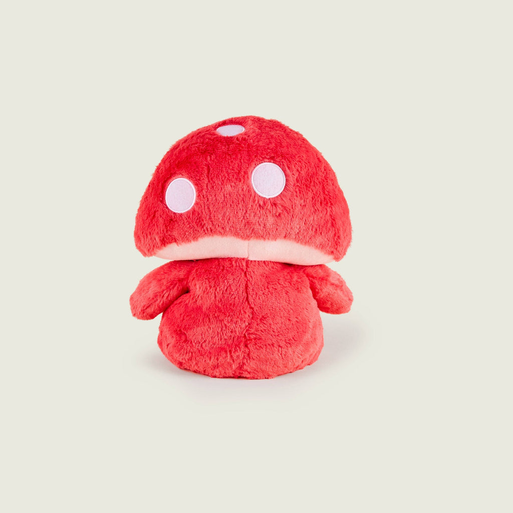 Bouillotte Peluche Warmies Champignon
