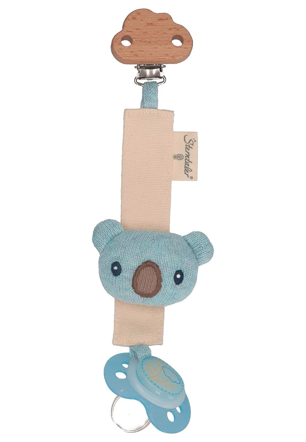 Attache-sucette Koala Kalla - 22 cm – vue 3