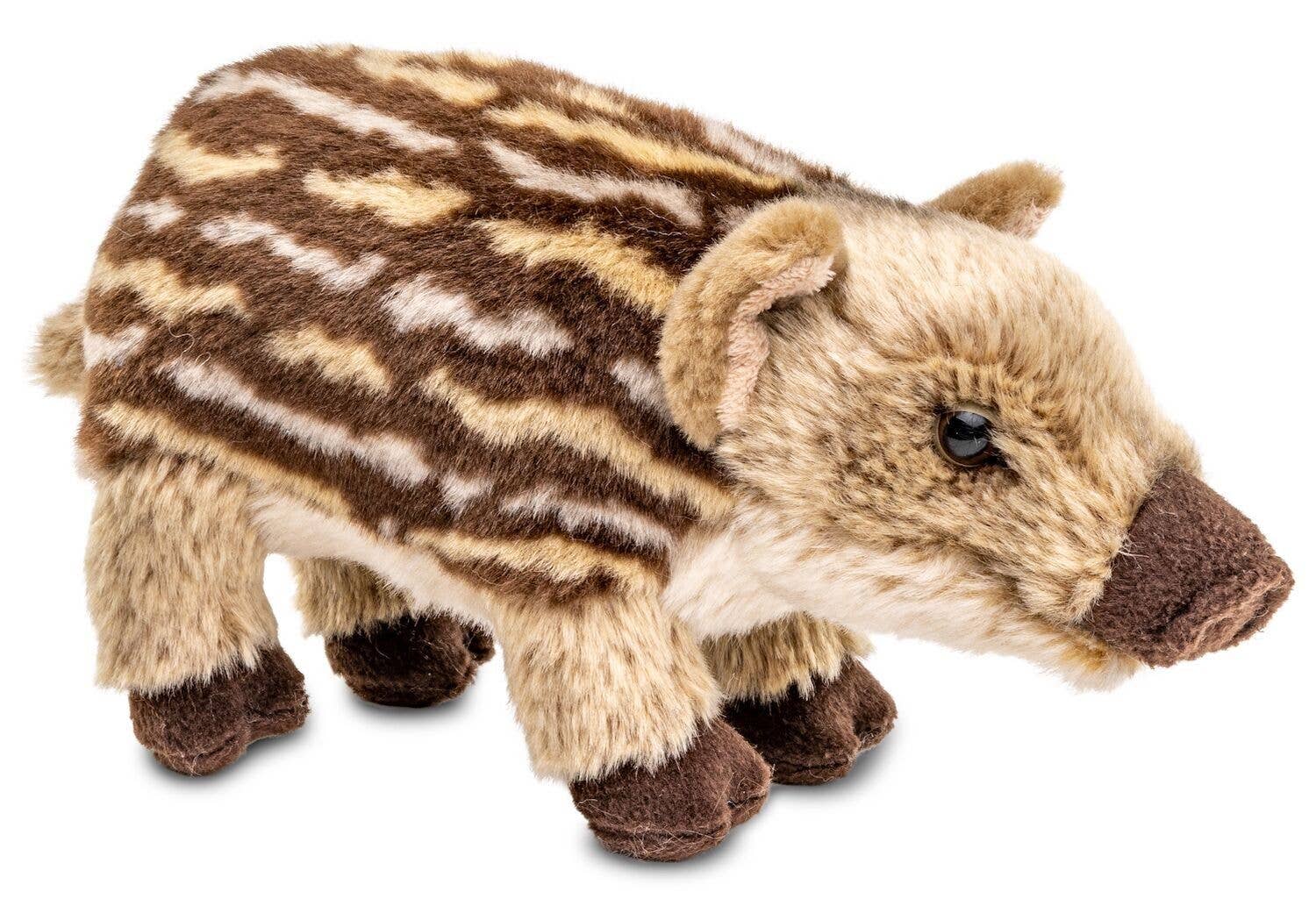 Peluche Marcassin debout Uni Toys