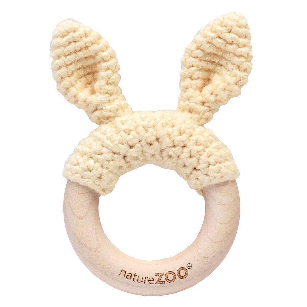 Anneau de dentition - Beige