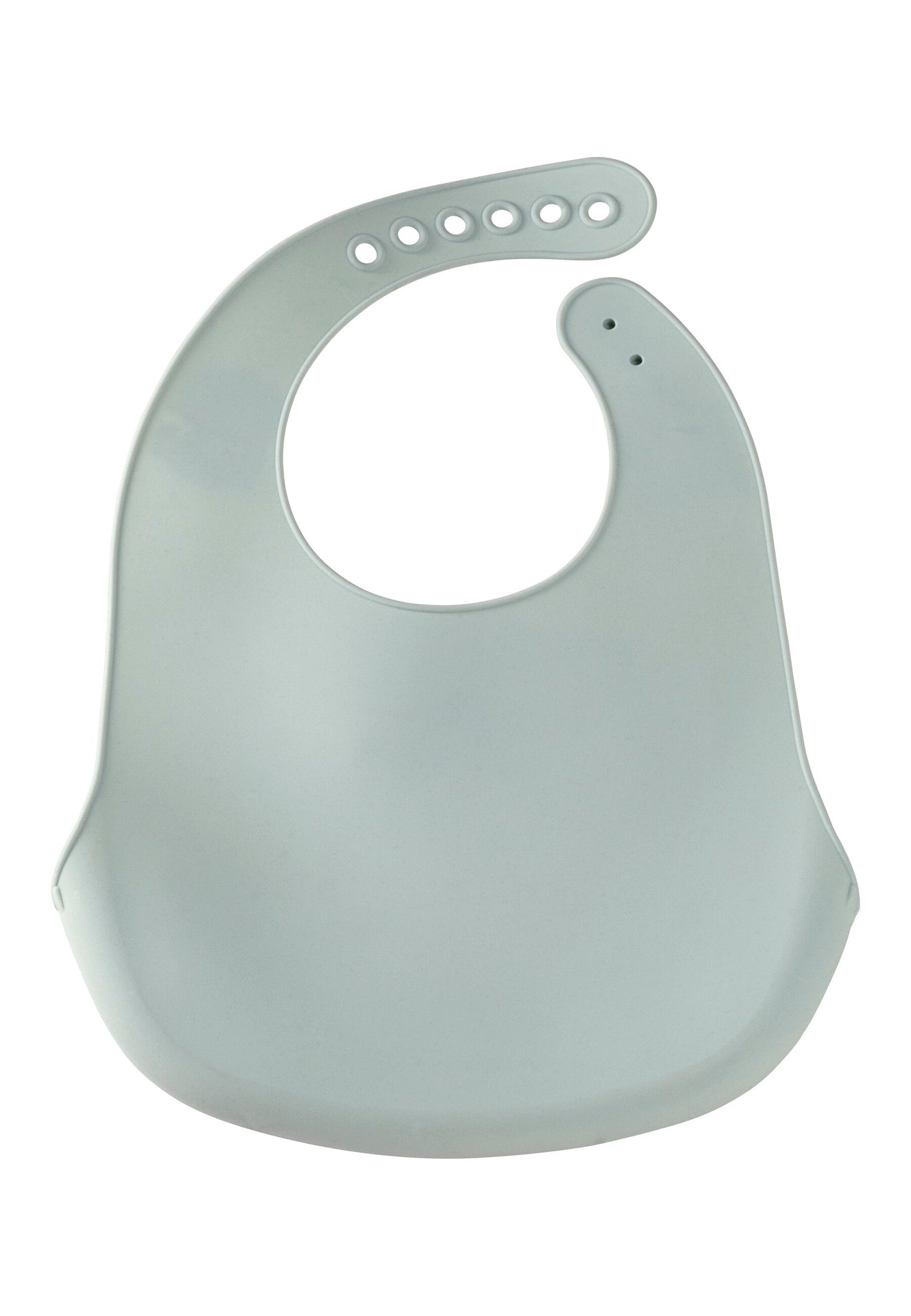 Bavoir en silicone Canard