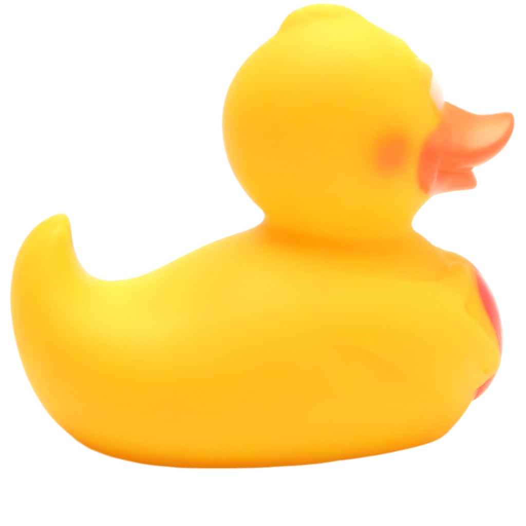 canard avec coeur factotum 