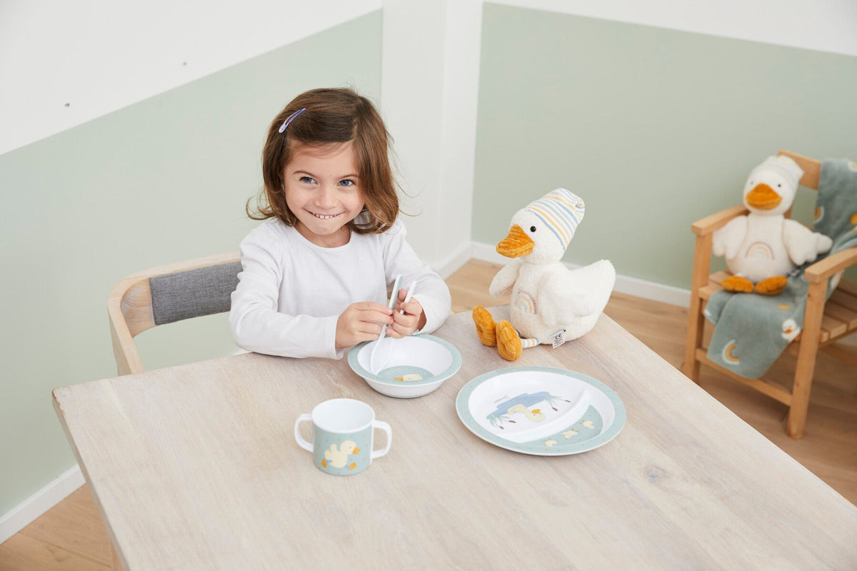 Peluche Canard Edda L