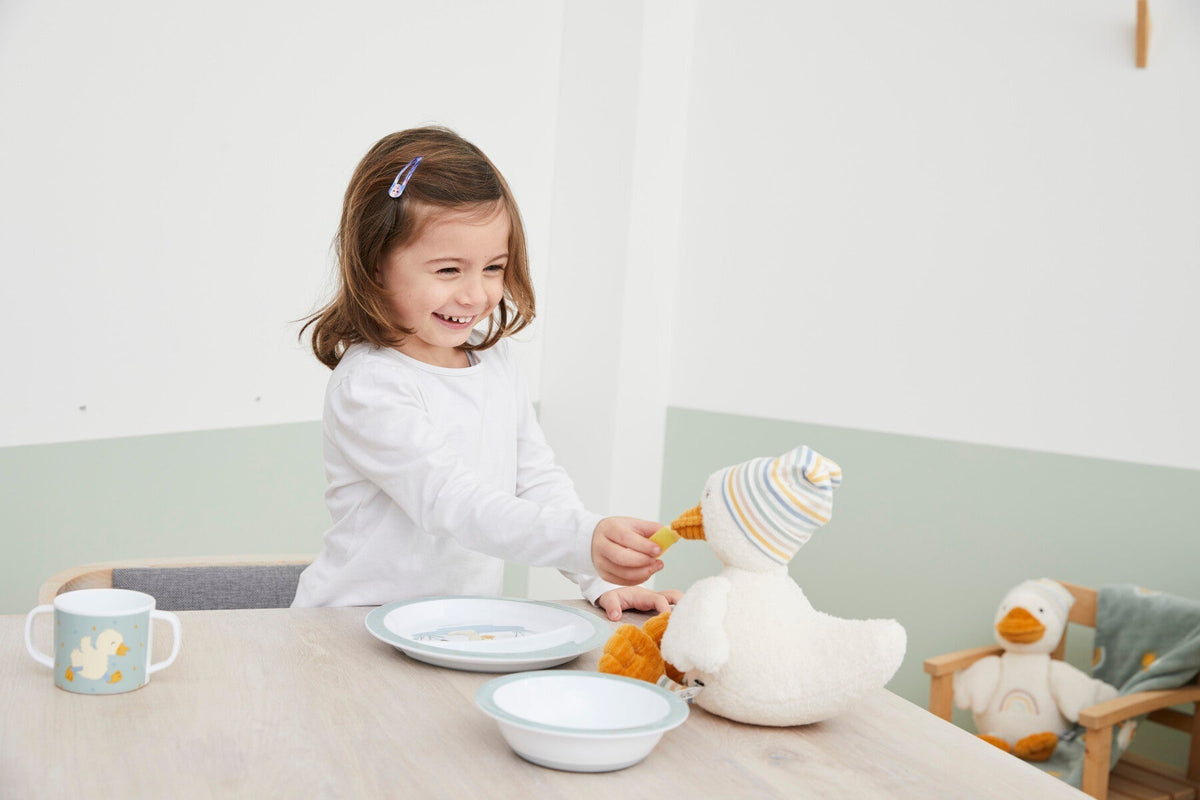 Peluche Canard Edda L