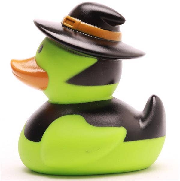 Canard Sorcière Verte