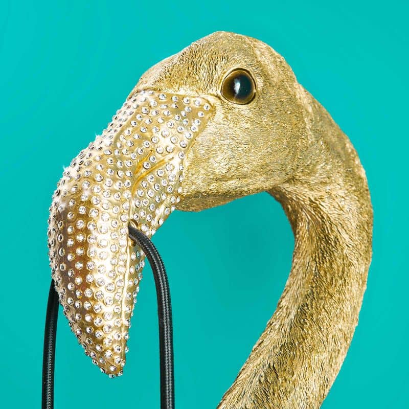 Applique Tiffany, or, 26,5 x 24,5 x 71,5 cm