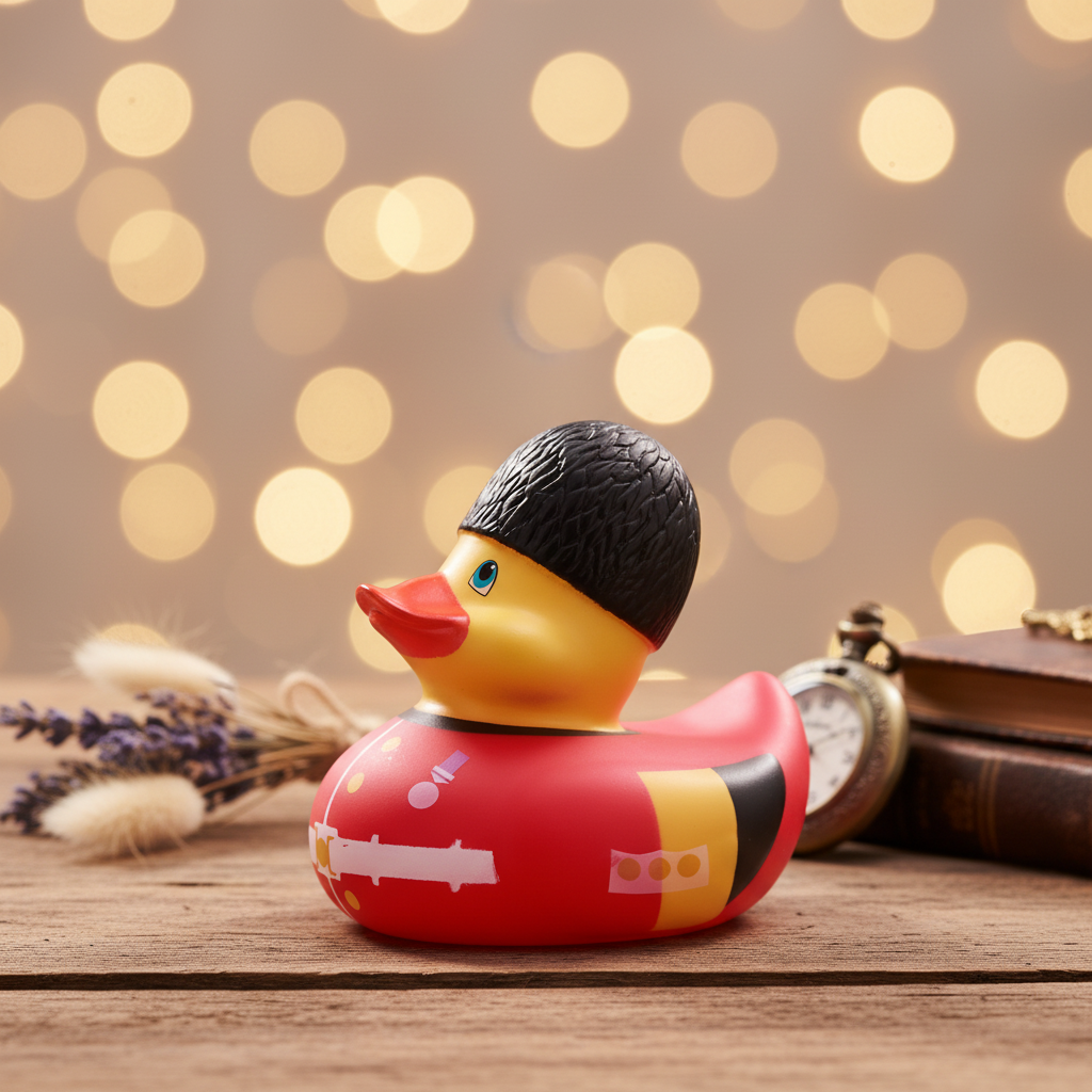 Canard Garde Royal