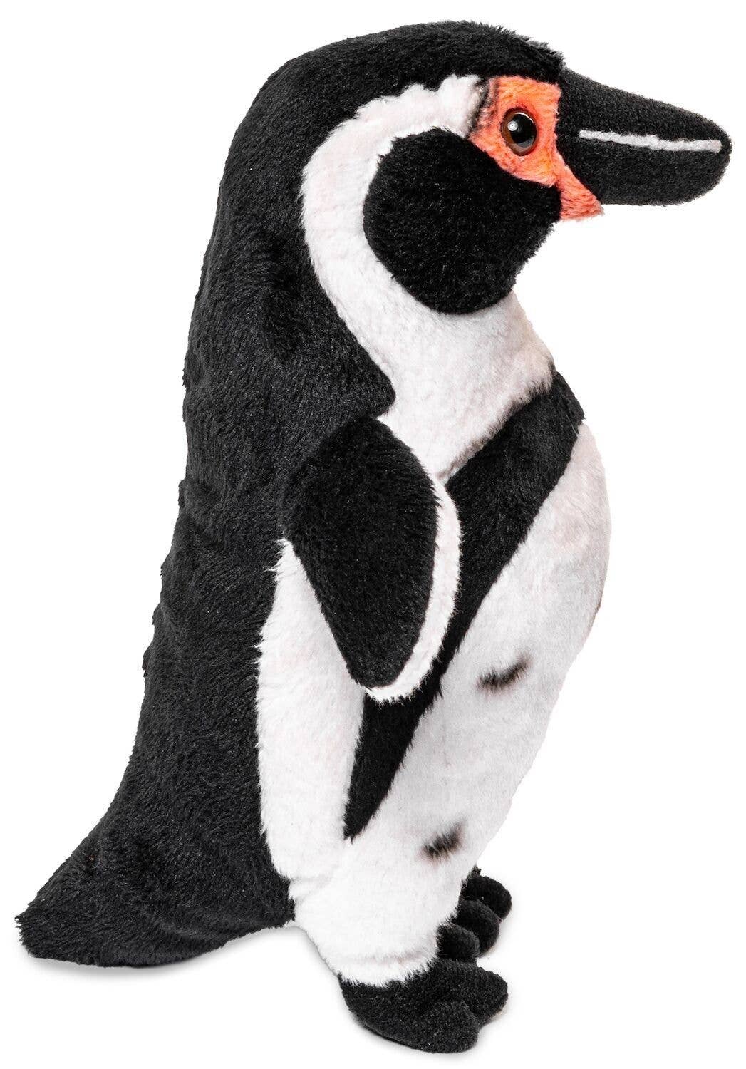 Pingouin de Humboldt - 17 cm (hauteur) - doudouil/peluche Uni Toys