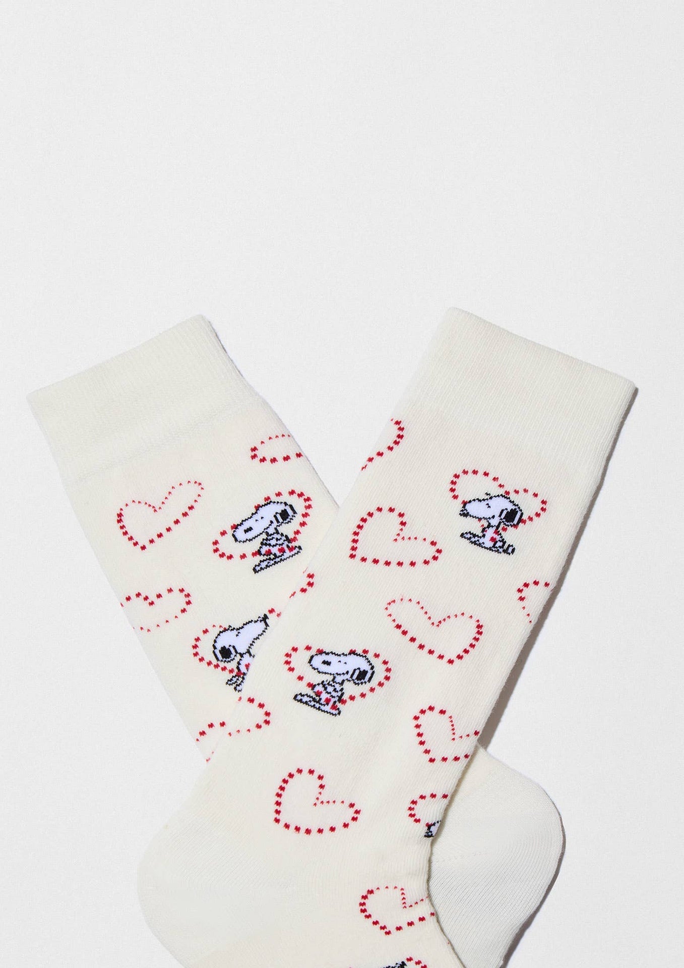 Chaussettes BeSnoopy Heart