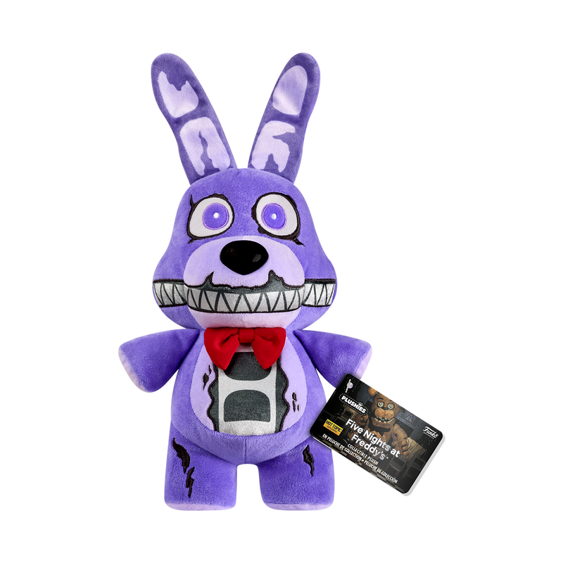 Funko Peluche Jumbo Nightmare Bonnie – Five Nights at Freddy's