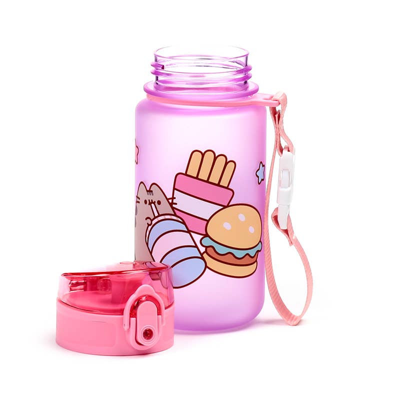 Bouteille Pusheen le Chat Core Pop Top 350ml