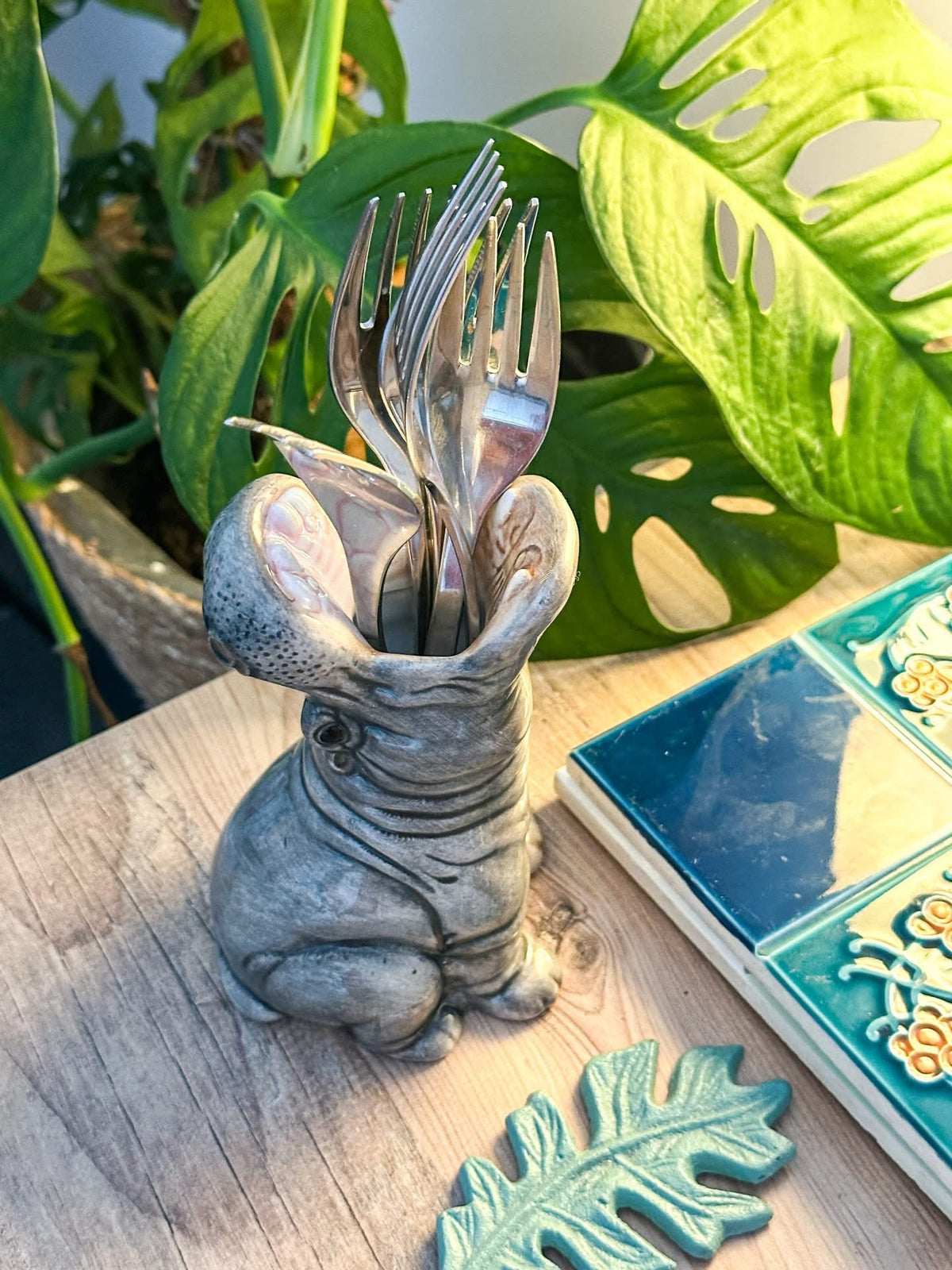 Petit Vase Hungry Hippo