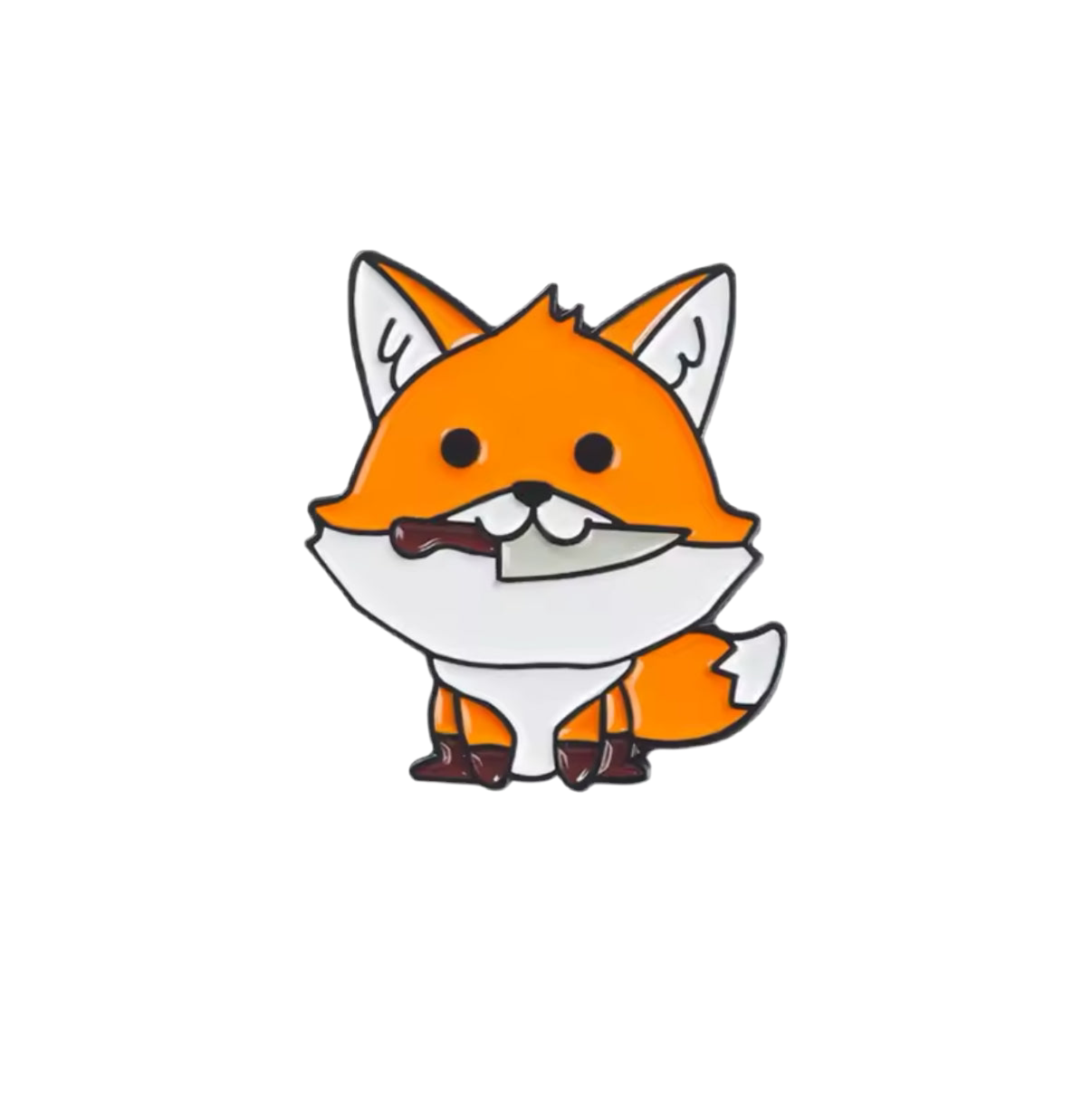 pins zorro con un couteau