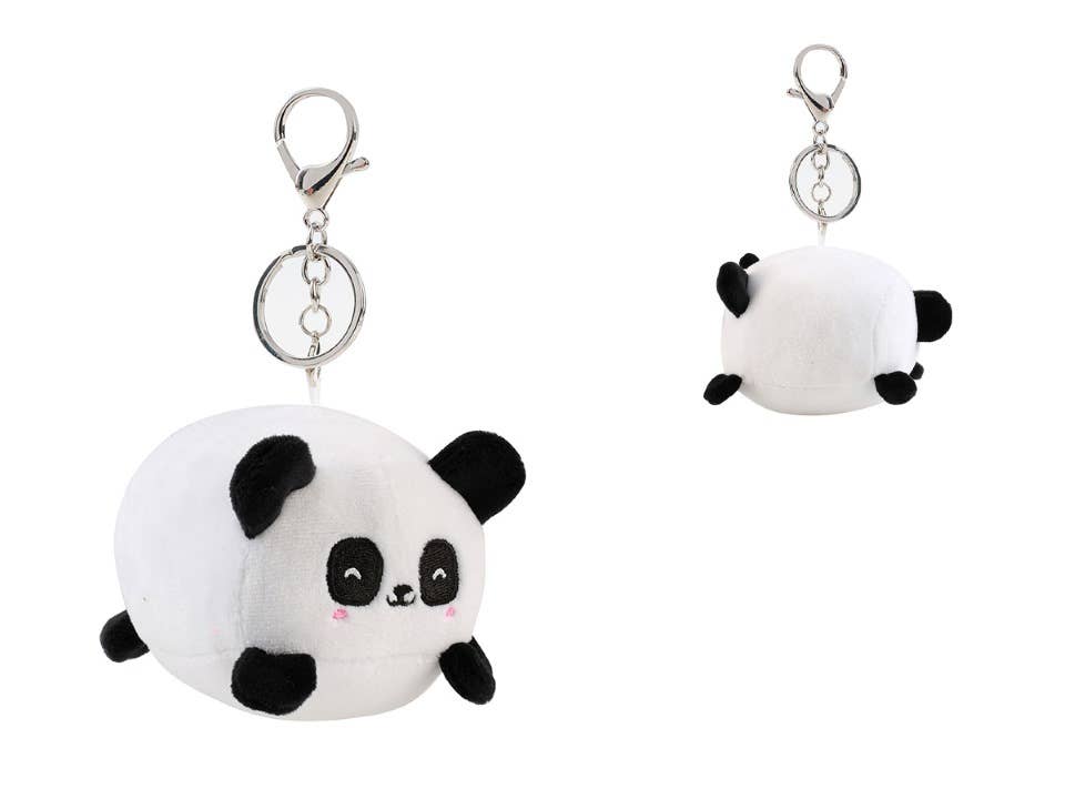 Porte-clés Peluche Panda “Pandastic”