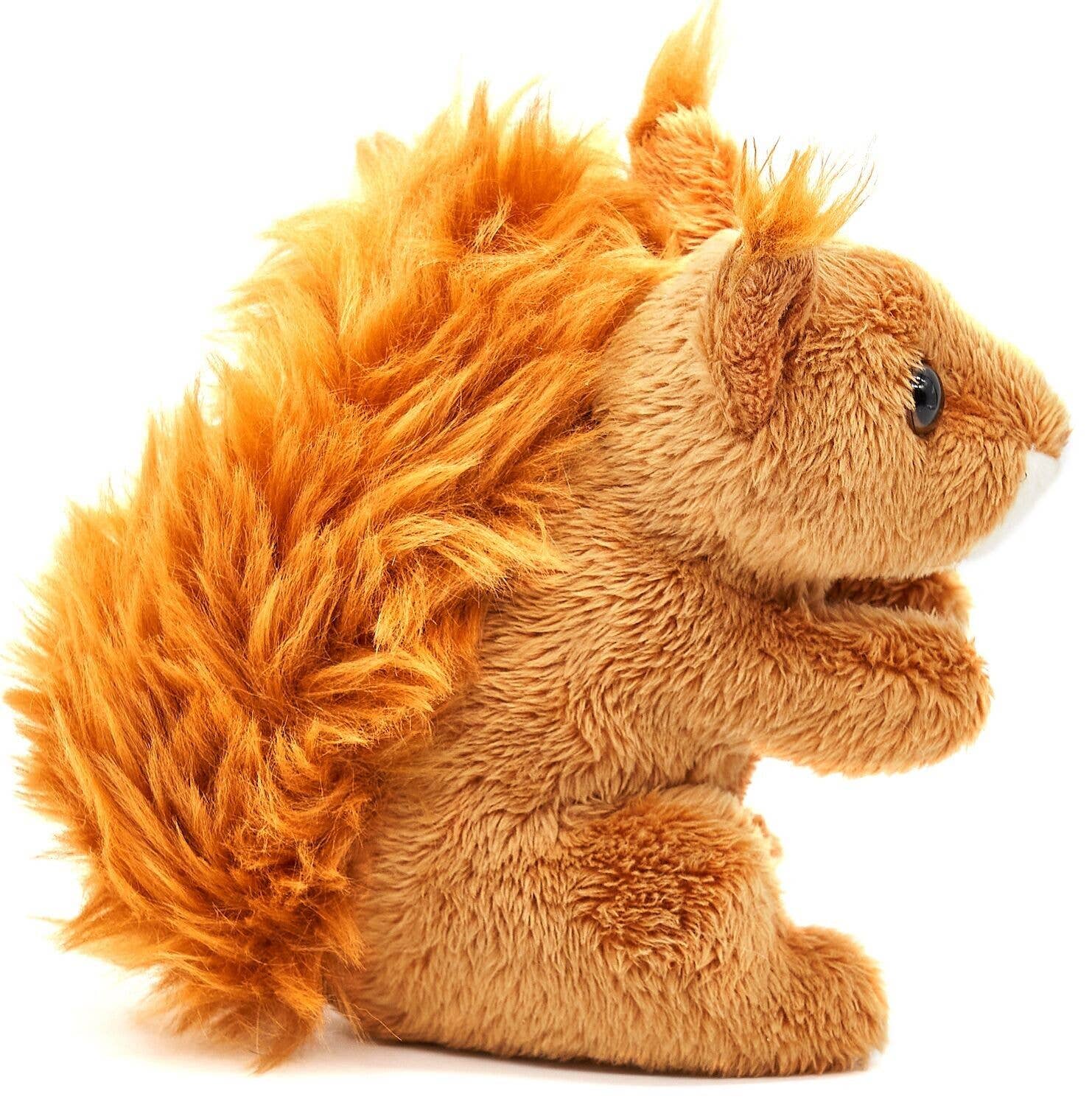Peluche écureuil Uni Toys