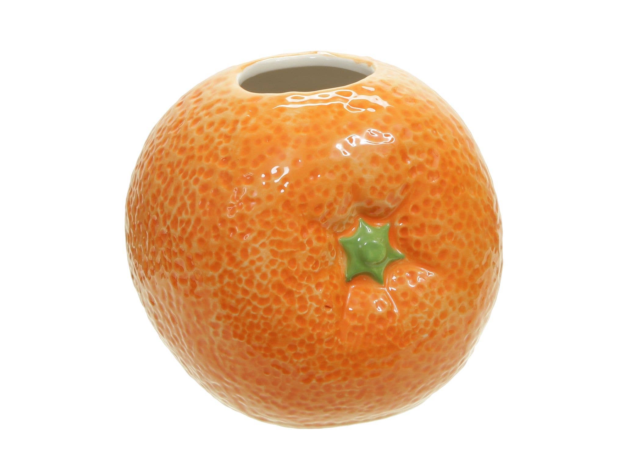 Petit Vase Orange