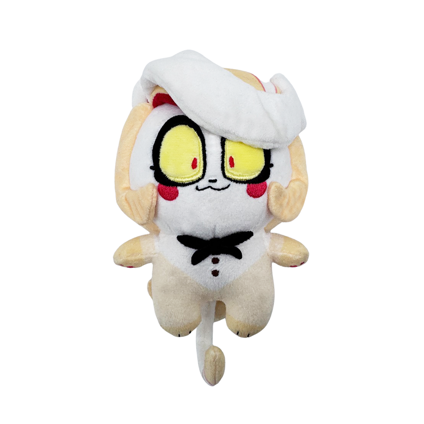 Kitty Charlie Morningstar Keychain (5in)