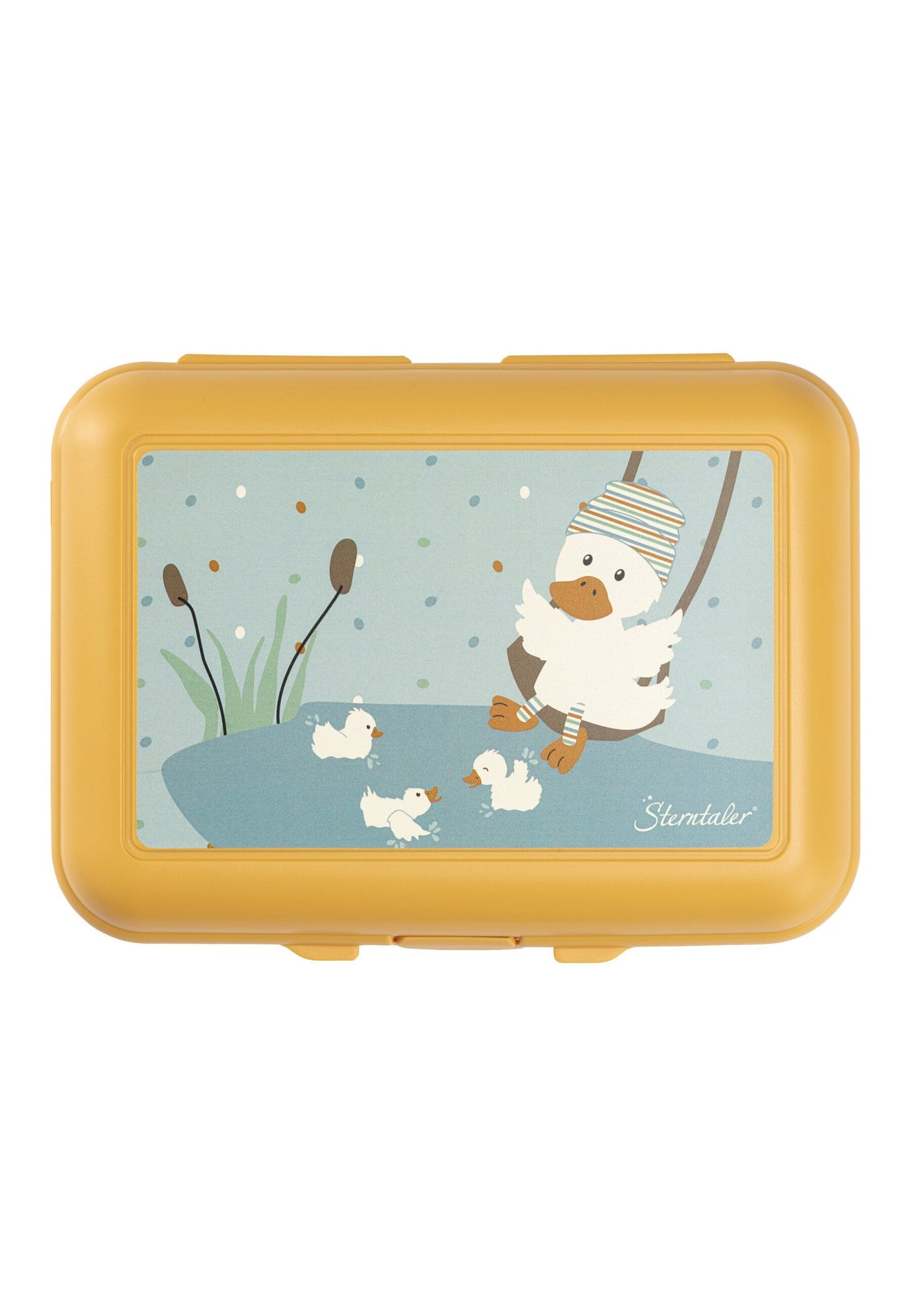Boîte à goûter enfant Canard