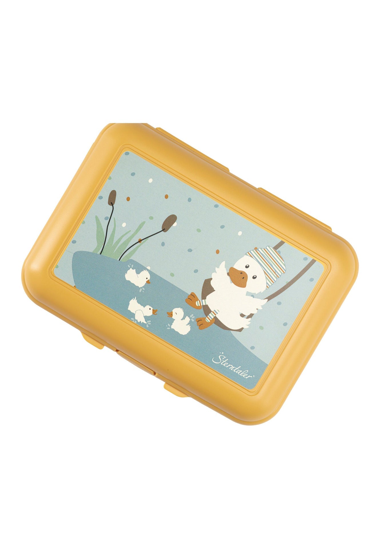 Boîte à goûter enfant Canard