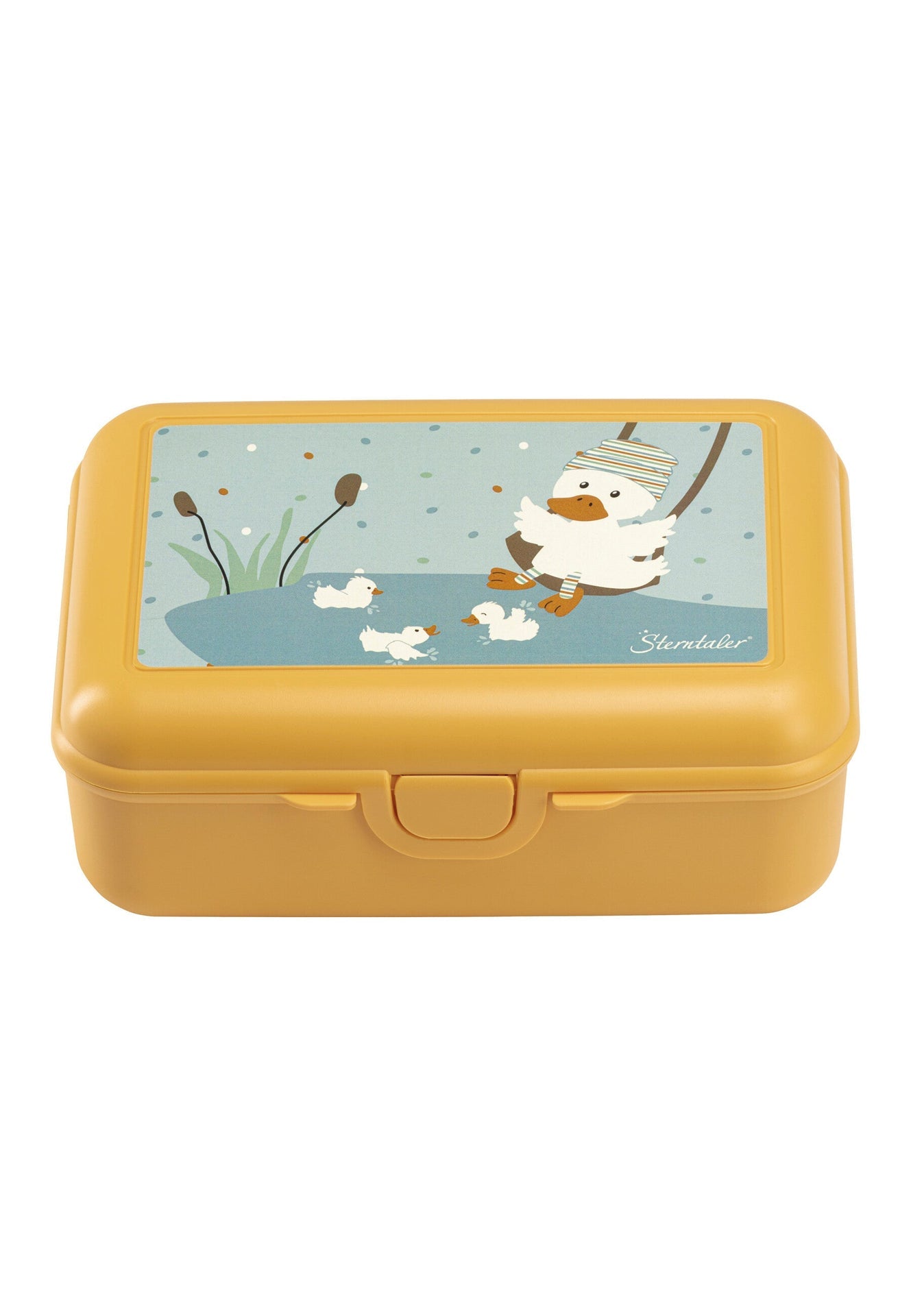 Boîte à goûter enfant Canard