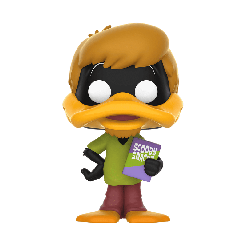 Funko Pop! Daffy Duck en Sammy – Looney Tunes