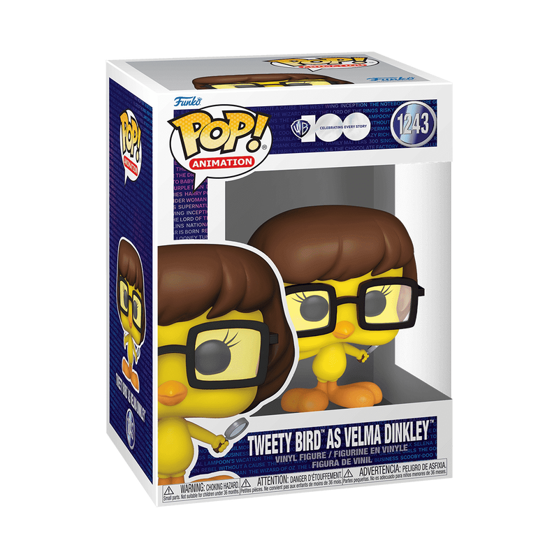 Pop! Titi en Vera Funko – vue produit 2