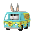 Funko Pop! Ride Mystery Machine avec Bugs Bunny – Looney Tunes