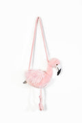 Sac à bandoulière Enfant Flamant rose - Wild & Soft