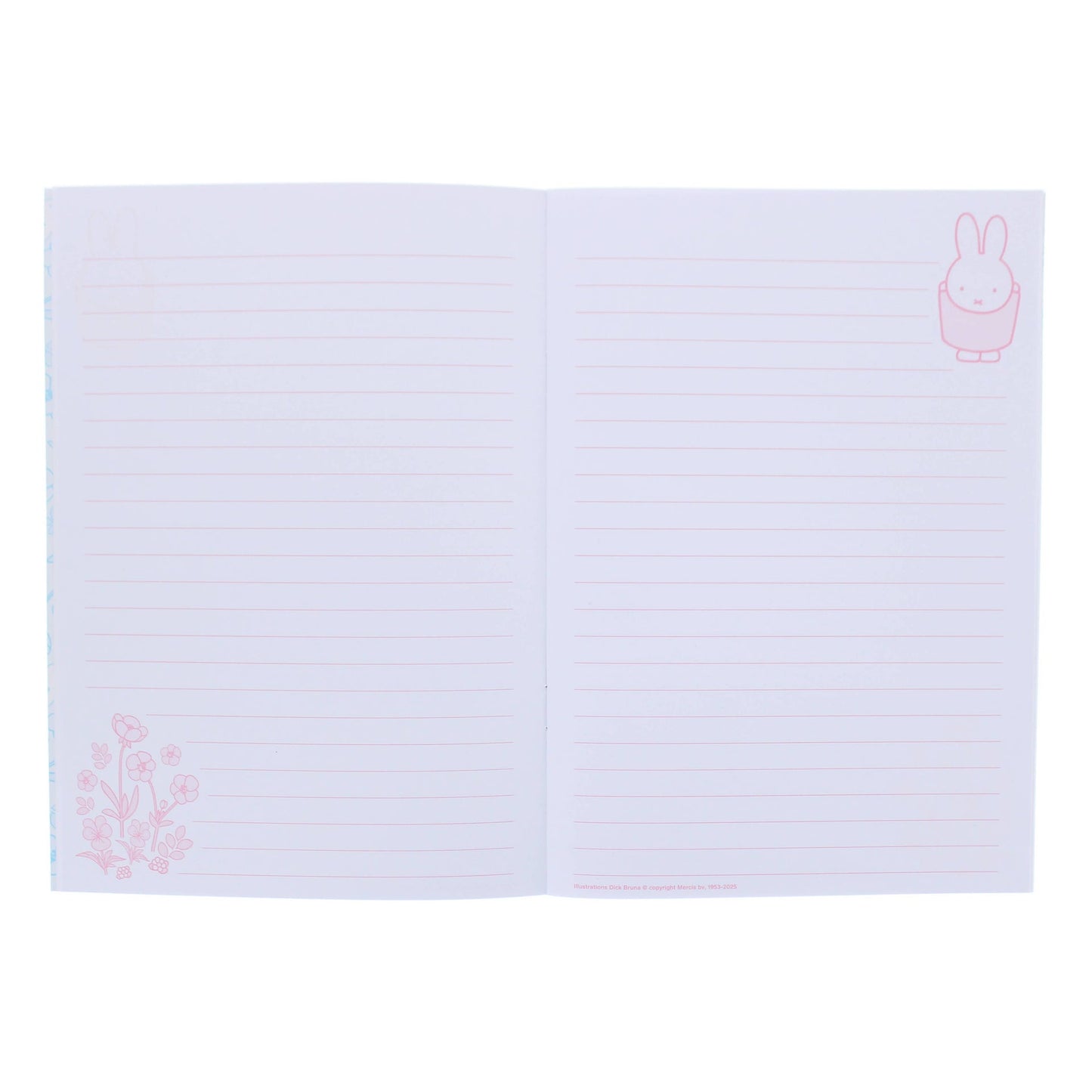 Super Miffy stationery set