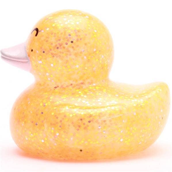Canard Pailleté - Orange