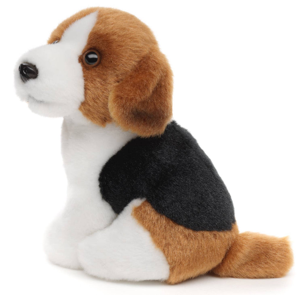 Peluche beagle assis Uni Toys