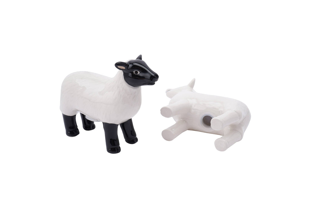 Salière et poivrière Mouton – vue 4
