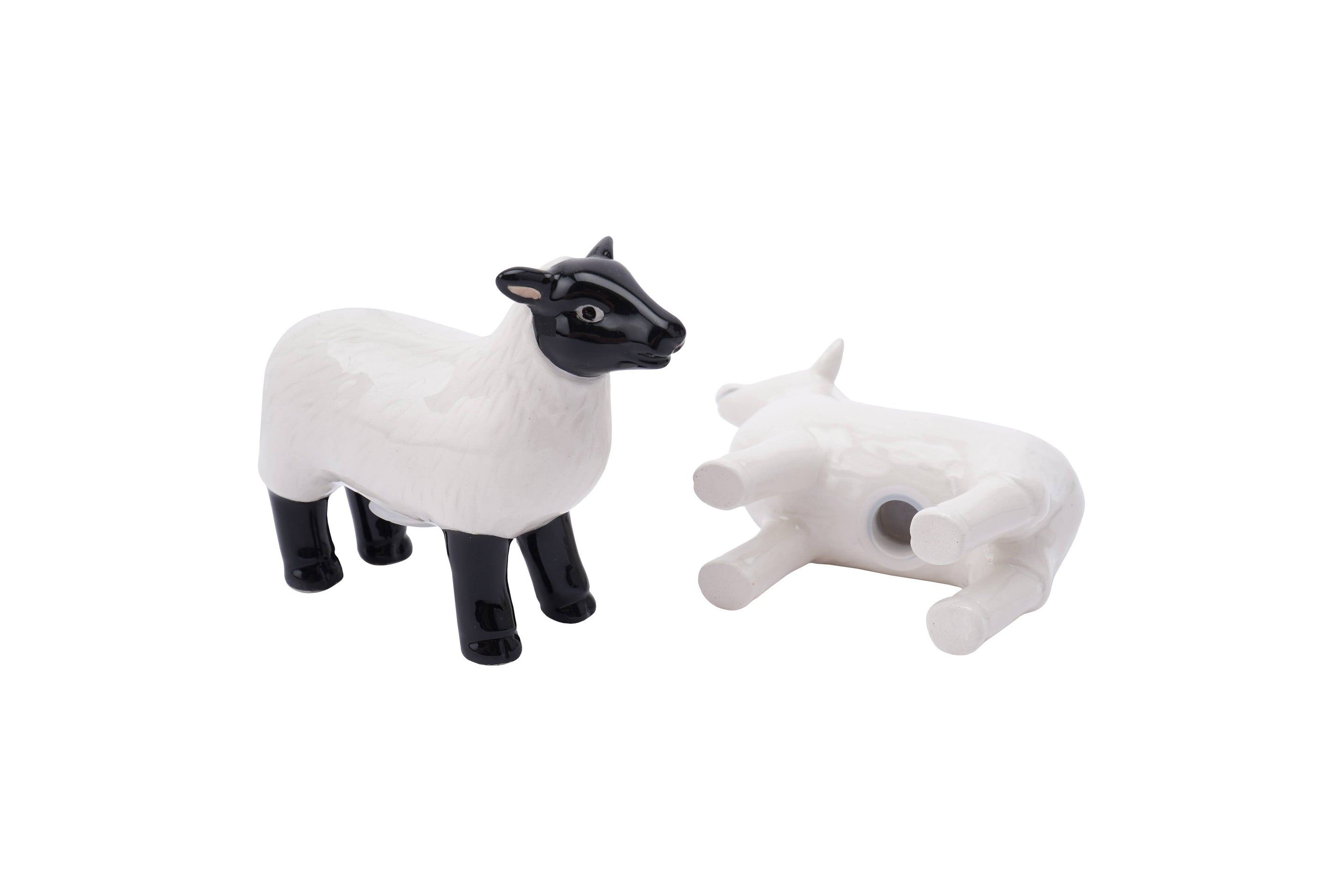 Salière et poivrière Mouton – vue 4