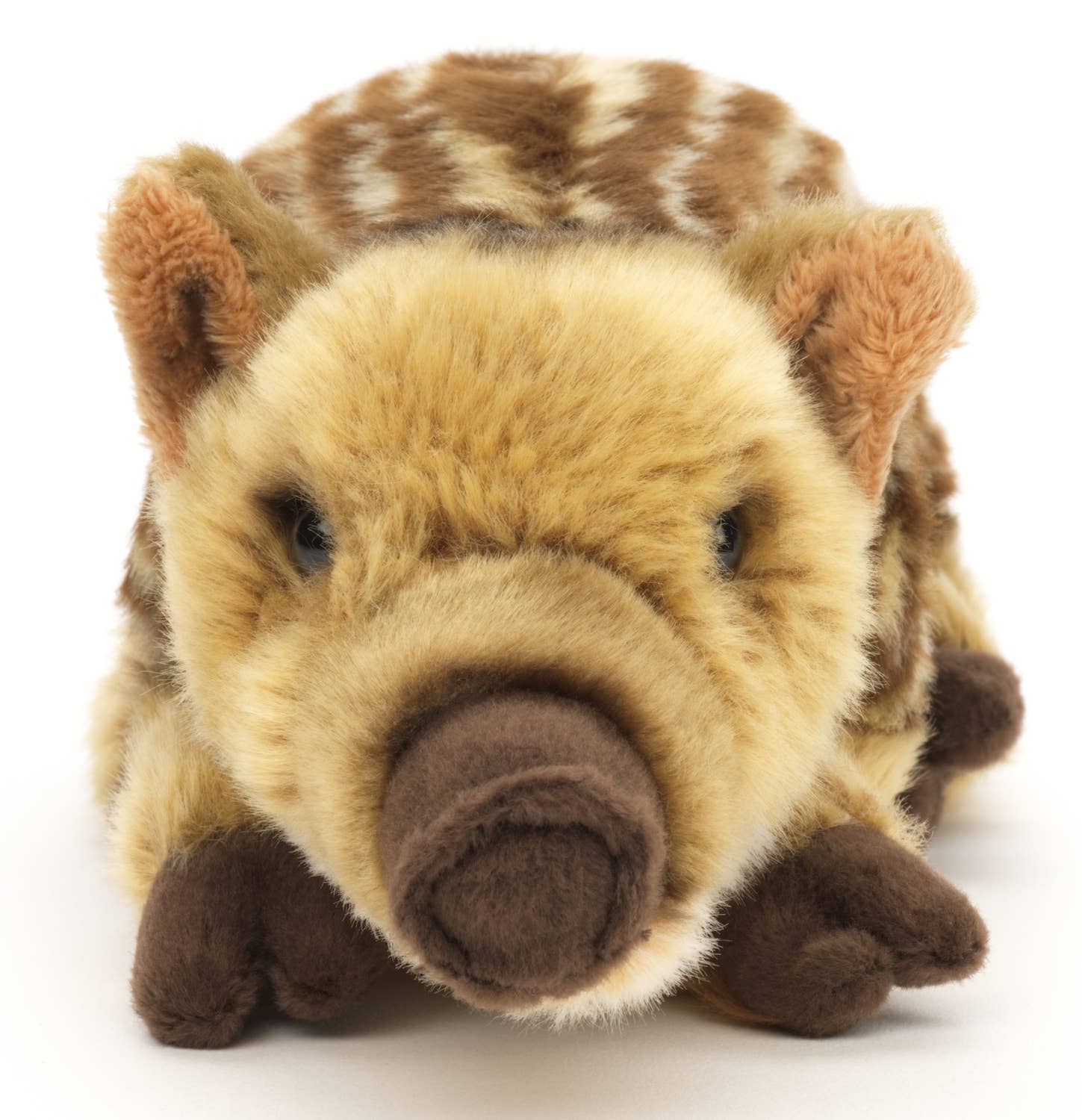 Peluche Marcassin couché Uni Toys