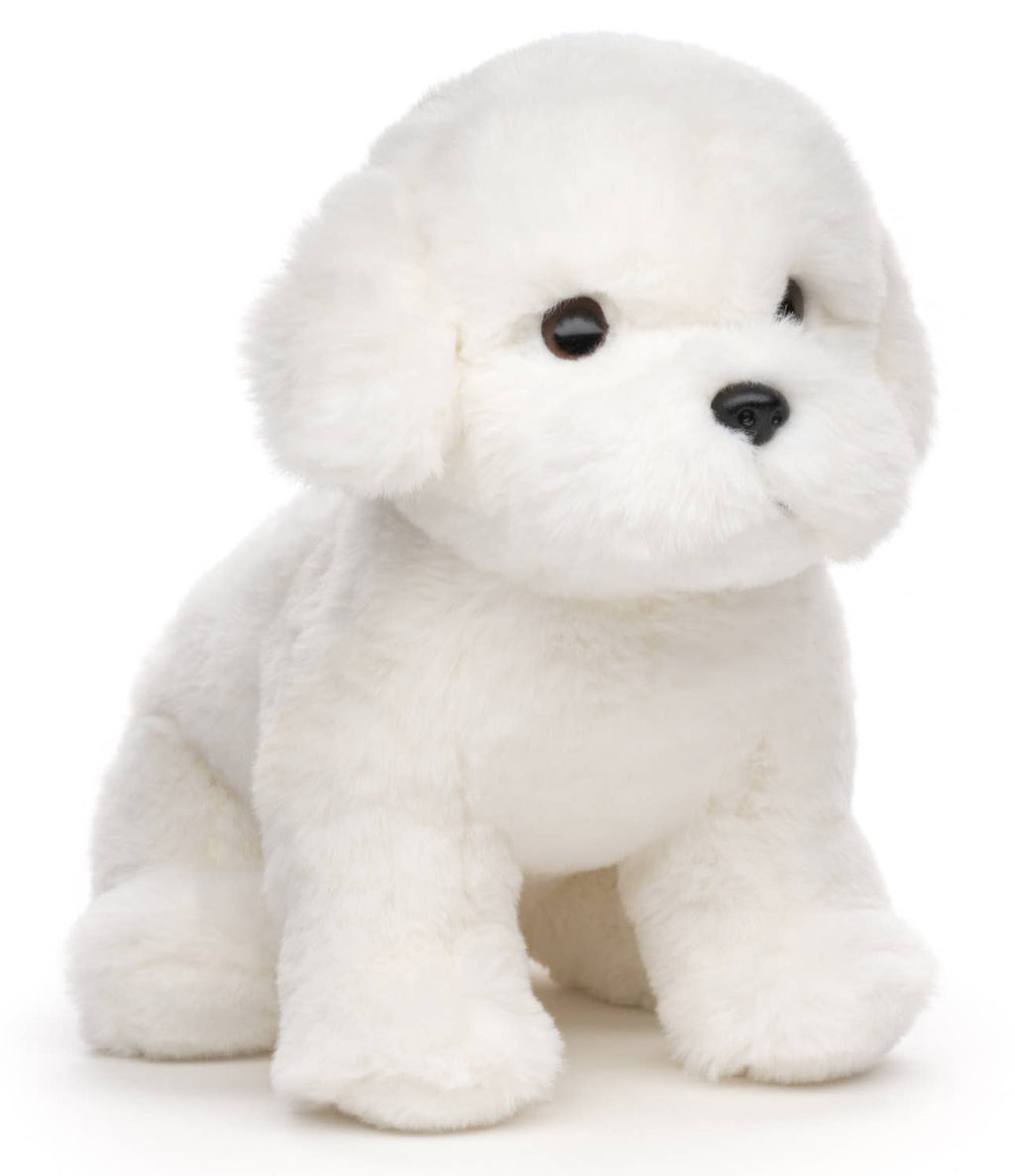 Chien maltais (sans laisse) - 26 cm (longueur) Uni Toys