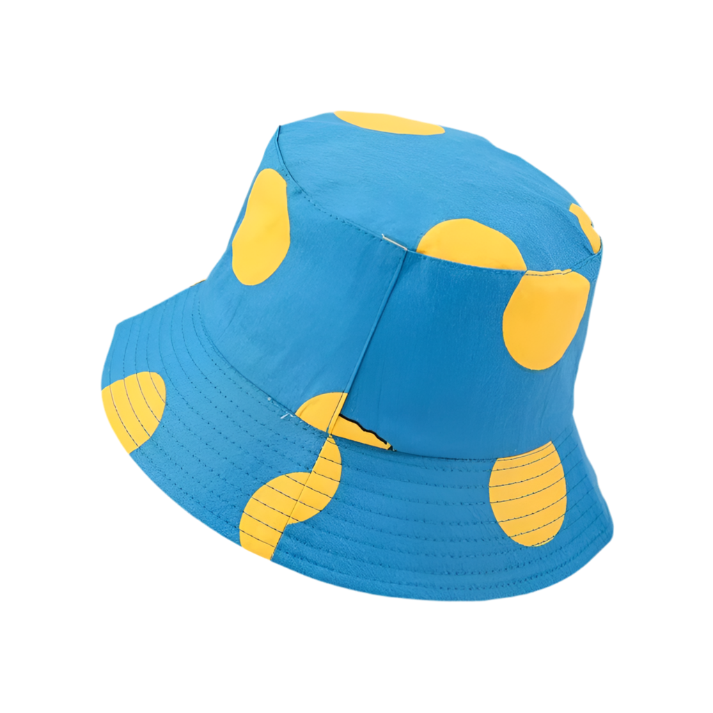 Bob Bleu Canards Jaunes
