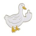 White Duck Pin White Duck Off