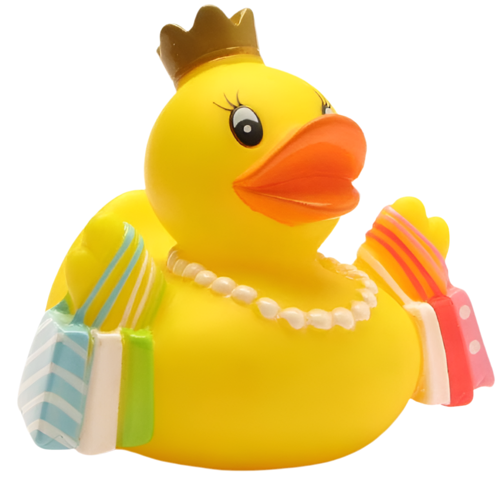 pato reina de shopping ontour handels