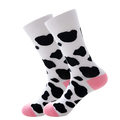 chaussettes taches de vache mrcol